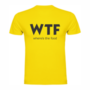 T shirt WTF