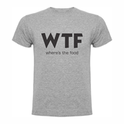 T shirt WTF