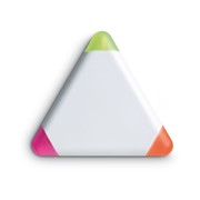 Triangulo - Surligneur 3 Coul.Triangulaire Triangulo - Surligneur 3 Coul.Triangulaire