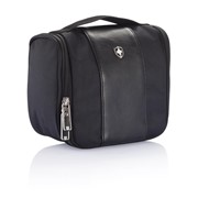 Trousse De Toilette Swiss Peak, Noir Trousse De Toilette Swiss Peak, Noir