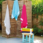 Velour Beach Towel Velour Beach Towel