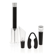 Vino Connoisseur 4Pc Set Vino Connoisseur 4Pc Set
