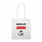 Vrečka Najboljša Mama Vrečka Najboljša Mama