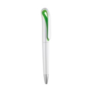 Whiteswan - Stylo À Bille Twist En Abs Whiteswan - Stylo À Bille Twist En Abs