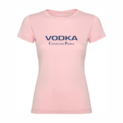 Woman Shirt Vodka Woman Shirt Vodka