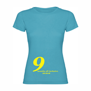 Woman T-shirt 9 months all inclusive