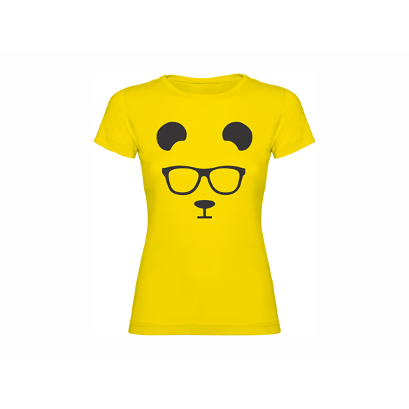 Woman T shirt Bear
