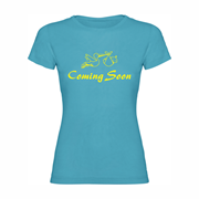 Woman T-shirt Comming Soon