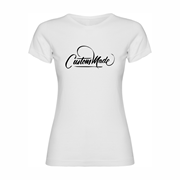 Woman T shirt Custom Made