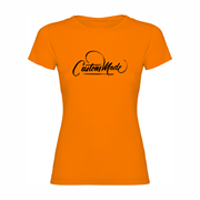 Woman T shirt Custom Made