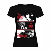 Woman T shirt Death Note Woman T shirt Death Note