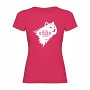 Woman T shirt Doge Winter Woman T shirt Doge Winter