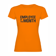 Woman T-shirt Employee