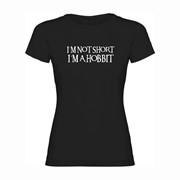 Woman T shirt Hobbit