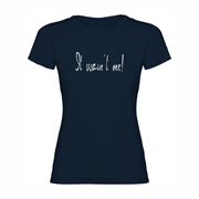 Woman T shirt It wasn't me