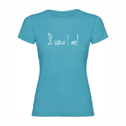 Woman T shirt It wasn't me