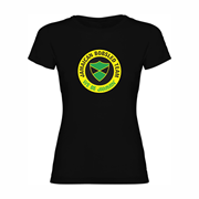 Woman T shirt Jamaican bobsled team