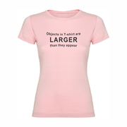 Woman T shirt Larger Woman T shirt Larger