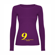 Woman T shirt LS 9 months all inclusive
