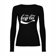 Woman T shirt LS Cevapcici Woman T shirt LS Cevapcici