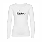 Woman T shirt LS Custom Made Woman T shirt LS Custom Made