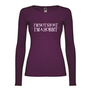 Woman T shirt LS Hobbit