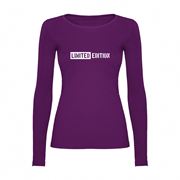 Woman T shirt LS Limited Edition 