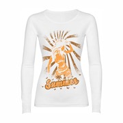 Woman T shirt LS Summer