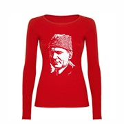 Woman T-shirt LS Tito Woman T-shirt LS Tito