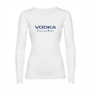 Woman T shirt LS Vodka Woman T shirt LS Vodka