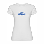 Woman T shirt Pig Brother 