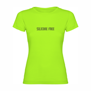 Woman T Shirt Silicone free