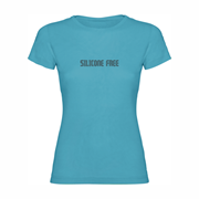 Woman T Shirt Silicone free