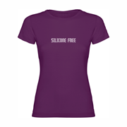 Woman T Shirt Silicone free