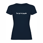 Woman T shirt To handle