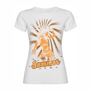 Women T shirt Summer