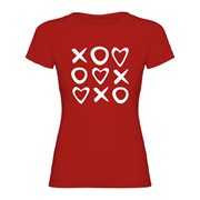 Women T-shirt XO Women T-shirt XO