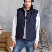 Worker - Bodywarmer Worker - Bodywarmer