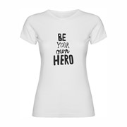 Ženska majica Be Hero Ženska majica Be Hero