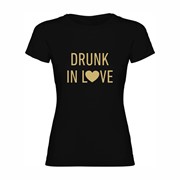 Ženska majica Drunk Love Ženska majica Drunk Love