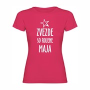Ženska majica Zvezde rojene maja Ženska majica Zvezde rojene maja