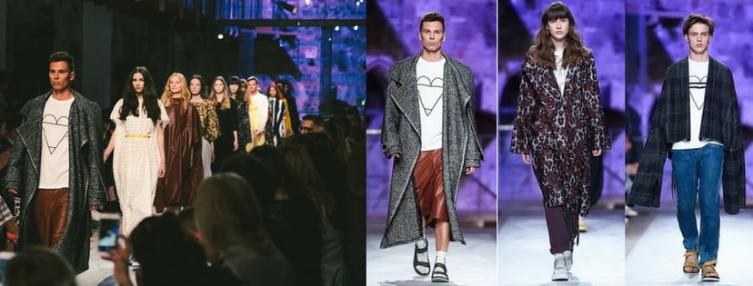 Promocijske majice Roly Braco odlične tudi na modni pisti