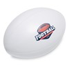 MADERA - Rugby labda alakú stesszlabda