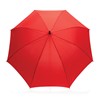 23"-es Impact AWARE™ RPET félautomata bambusz esernyő 190T