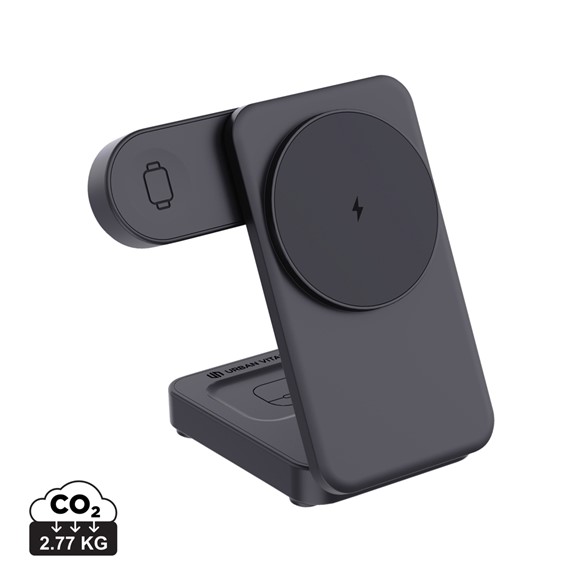 15W 3u1 magnetski punjač Urban Vitamin Arcadia RCS rplastic