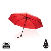 20.5" Impact AWARE™ RPET 190T mini kišobran