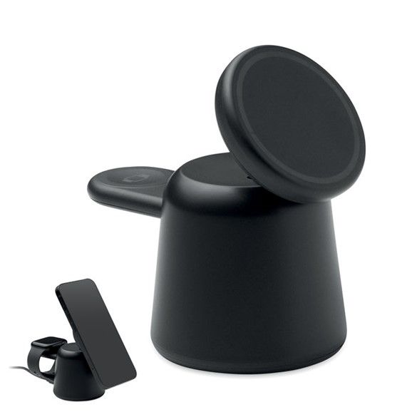 3 az 1-ben vezeték nélküli töltő SIMPA 15W