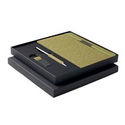 3 darabos ajándékszett CHIPPEWA SET dobozban