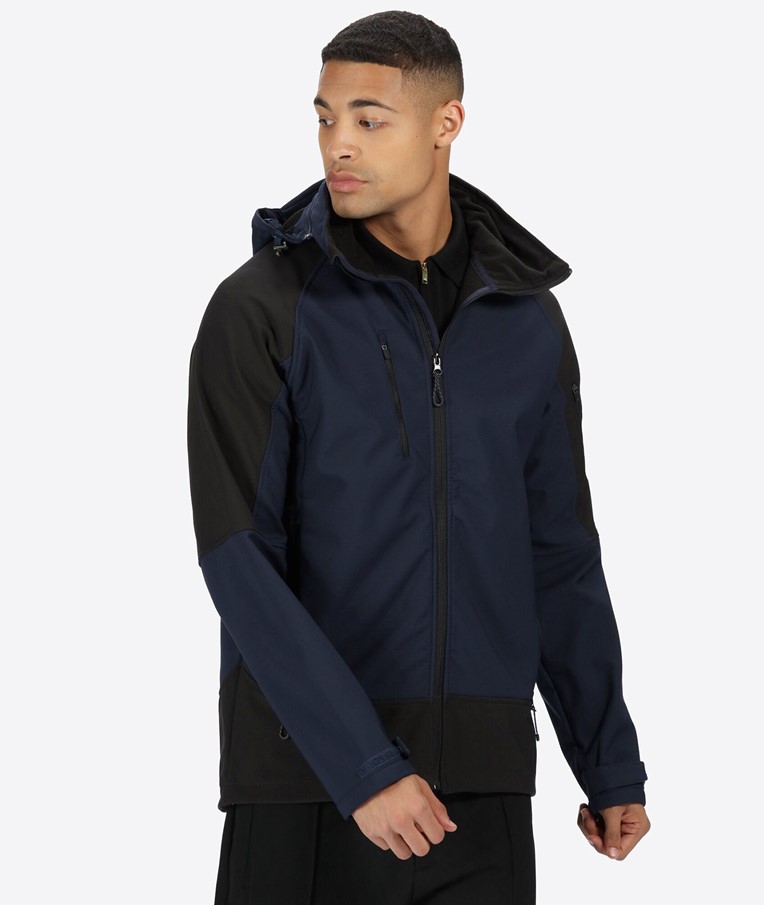 regatta arcola softshell jacket