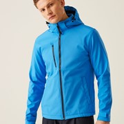 3 rétegű softshell kabát Venturer